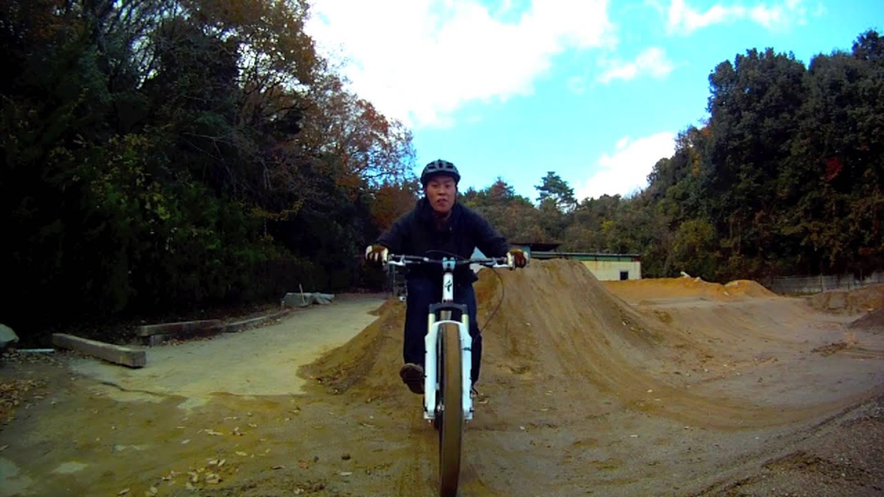 pump track near me 12-4-12 One Hour at Love Trail, Thank you to Wild Wind!