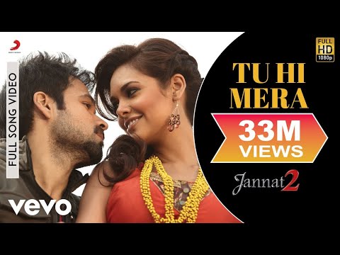 Tu Hi Mera Full Video - Jannat 2|Emraan Hashmi, Esha Gupta|Shafqat Amanat Ali|Pritam