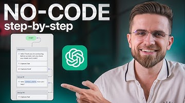 Hoe je een AI-chatbot maakt - Volledige tutorial voor beginners