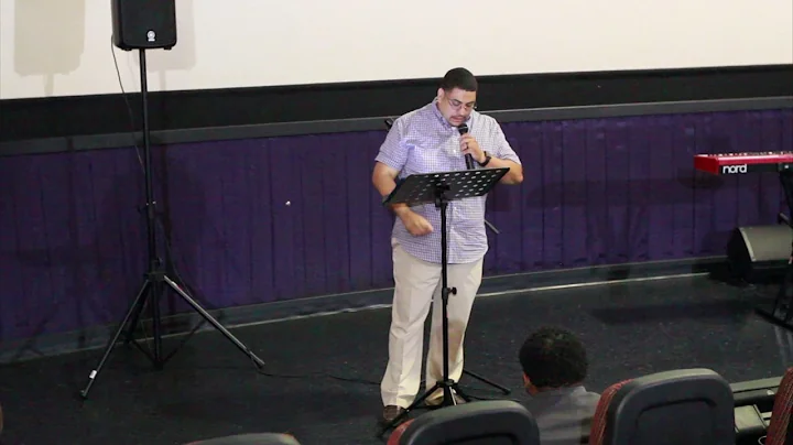 Empowerment Church: Guest Speaker-Eddie Tolbert