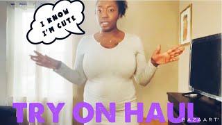 SHEIN TRY ON HAUL| SPRING AND SUMMER VIBES #shein #tryonhaul #fashion