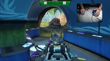 (4K) Black Ops 3: Razer Orbweaver Chroma Hand-Cam! PS4 PRO Xim Apex