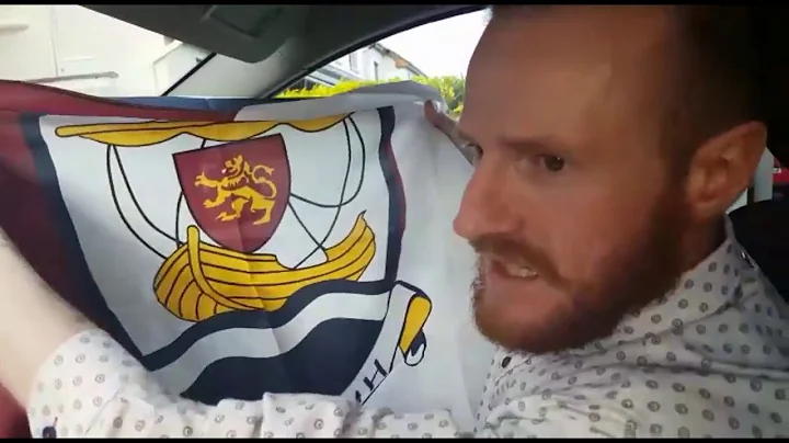 Michael thinks the hurling was better than his wed...