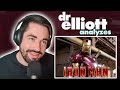 DOCTOR REACTS TO IRON MAN | Psychiatry Doctor Analyzes PTSD in Iron Man