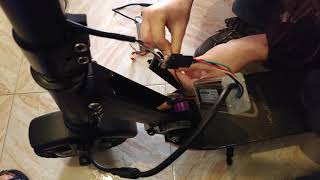 REPLACING KUGOO S1 PRO CONTROLLER