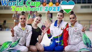 World Cup Tashkent 2021🥉🥇🥉