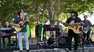 Breakdown - Petty Theft @ Mitchell Park in Palo Alto, CA 6/28/2025
