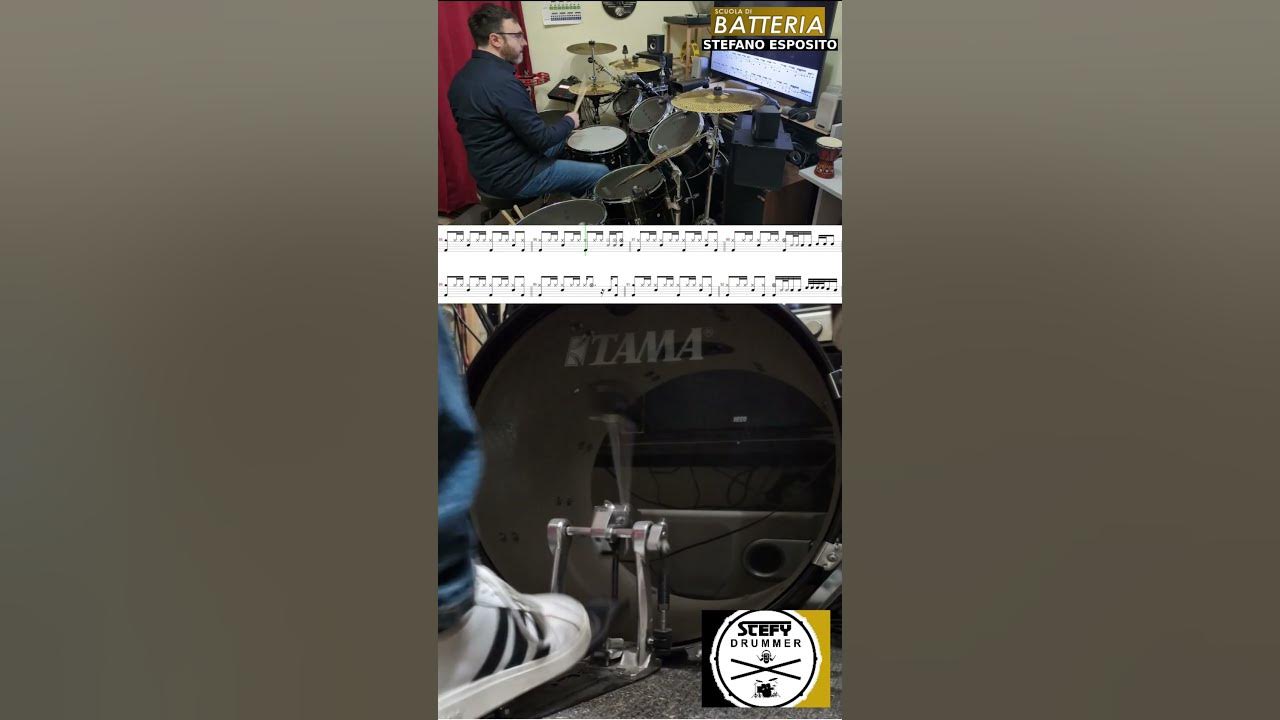 The Eagles - Hotel California (FILL7) DRUM COVER (LEV 3/5)