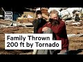 Family Recounts Being Thrown in Air by Kentucky Tornado