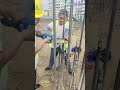 Amazing Jobsite Technique! Turning Rebar into Precision Threads On-Site!