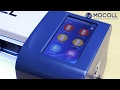 Introducing MOCOLL Smart Cloud Screen Film Cutting Machine