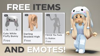 HOW TO GET NEW *TWICE* EMOTES in Roblox 