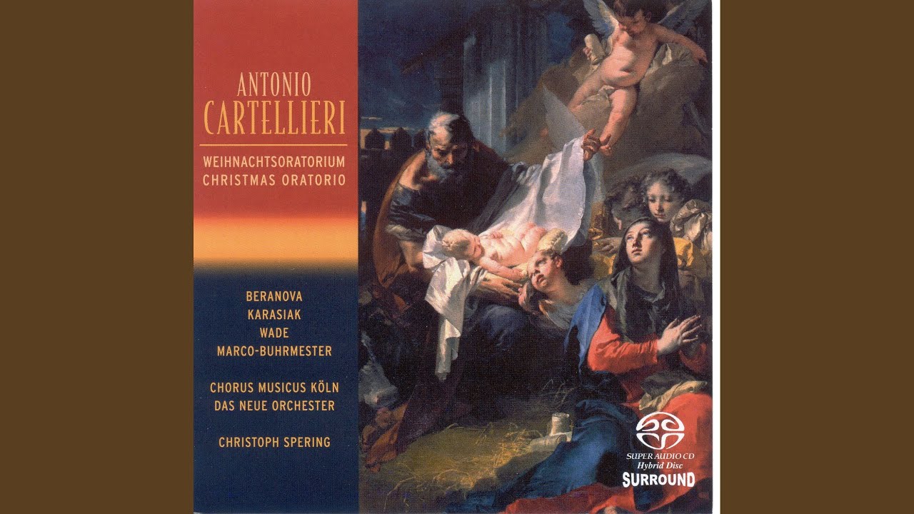 La celebre Nativita del Redentore: Scene 4: Oh Ciel! Quai urli rendi (Coro)