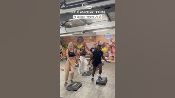 Thumbnail of @iamtiagz always here with the bangers 🔥 #stepperton #juliusburphy #hiphopstepaerobics #telodoy