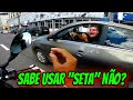 SUSTOS E FECHADAS DE MOTO (EP.134)