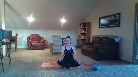 All Levels Vinyasa with Annette (Englewood)