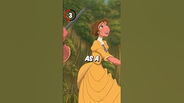 5 INTENSE Facts About TARZAN!
