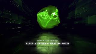 Download Lagu What a Fool Believes  - Block \u0026 Crown, Martina Budde MP3