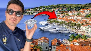 La isla donde los RICOS esconden sus Tesoros 🤑