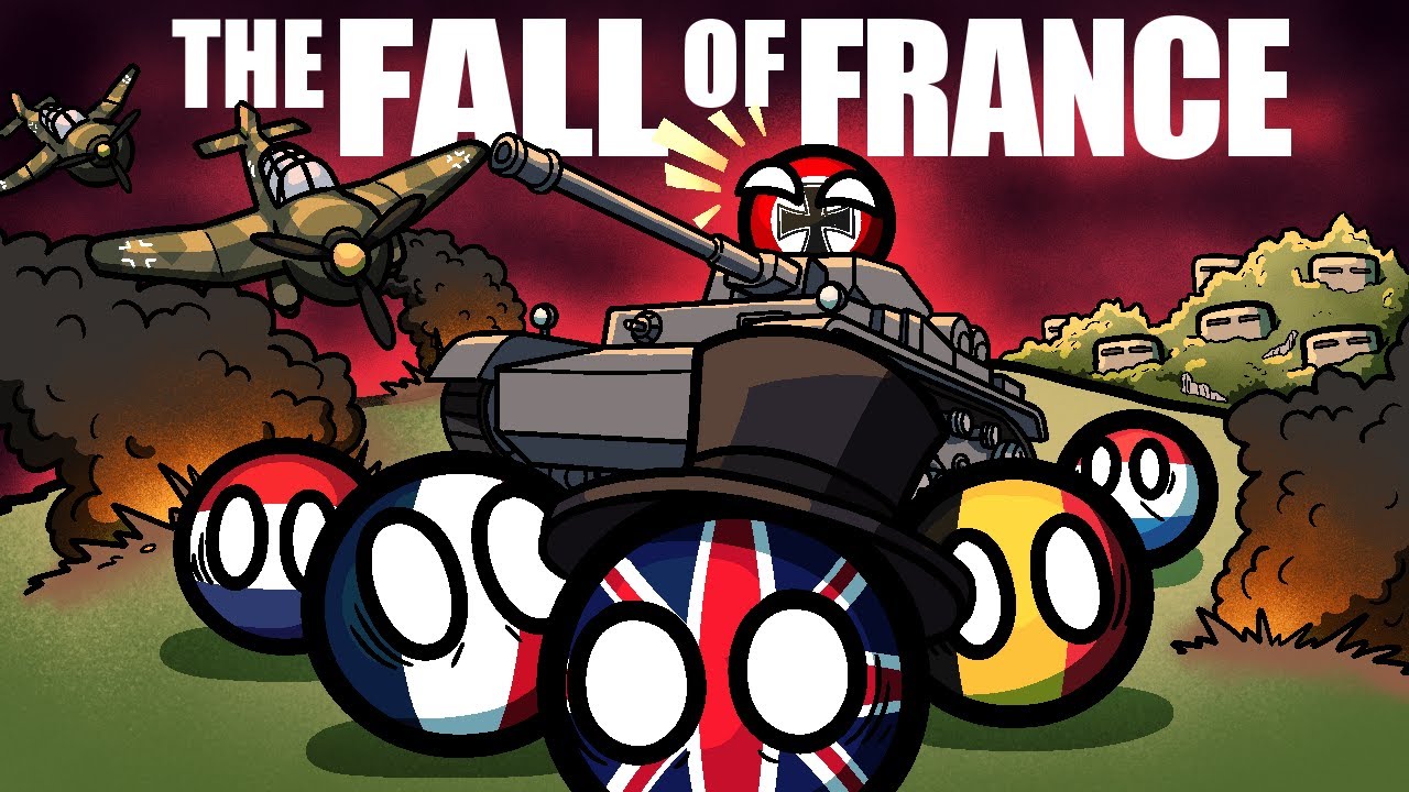 Thumbnail for Why France Fell So Quickly in World War II