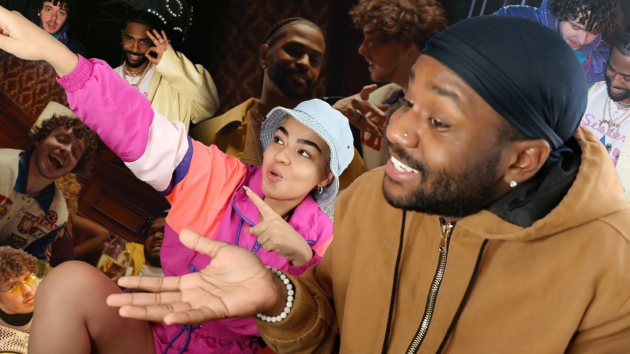 JACK HARLOW DOES NOT MISS !!! | Jack Harlow - Way Out feat. Big Sean [Official Video] [REACTION]