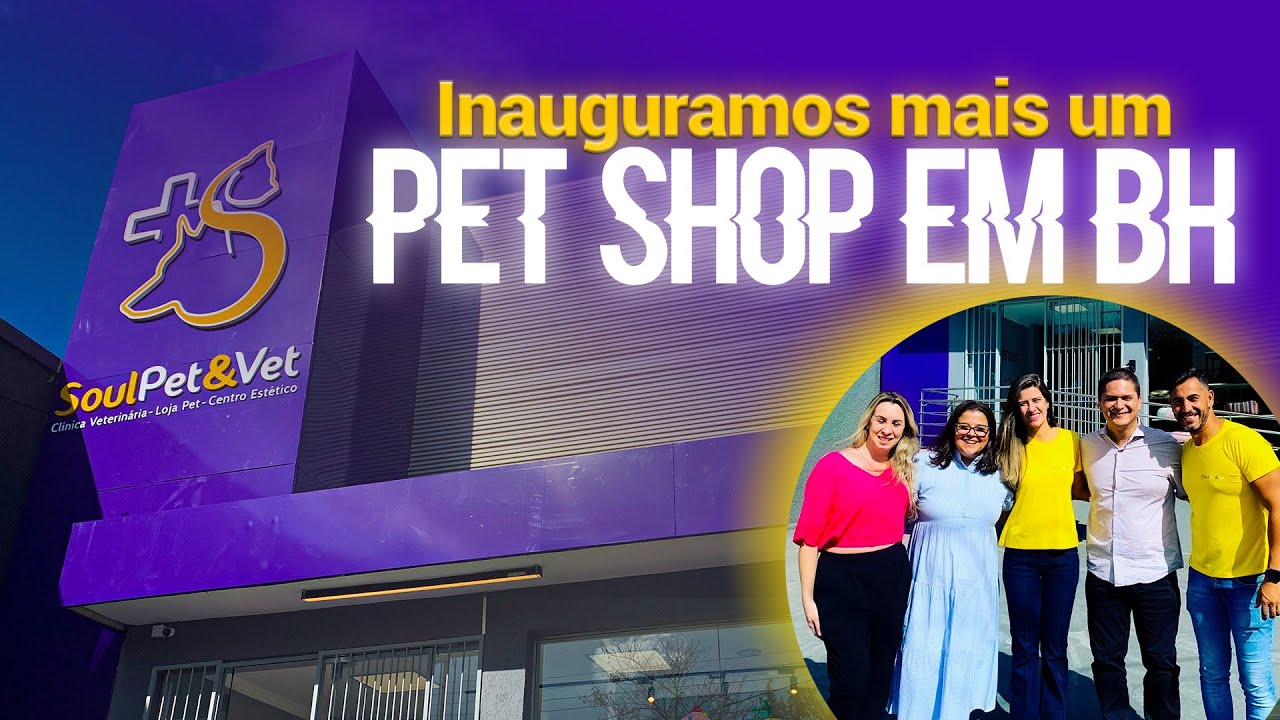 Pet Vip BH  O seu Pet Shop no Centro de Belo Horizonte