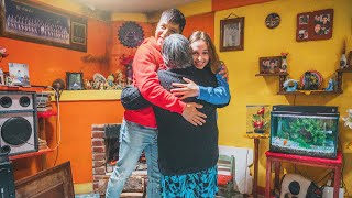 VIAJÉ 800 KILÓMETROS PARA VISITAR A LA ABUELA DE MI ESPOSO