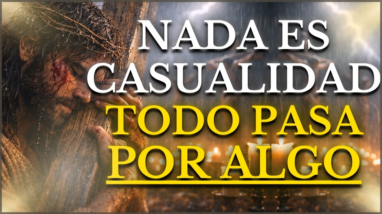 DIOS TE DICE HOY: CONFÍA EN MIS TIEMPOS PERFECTOS, YO NO ME EQUIVOCO, TODO TIENE UN PROPÓSITO