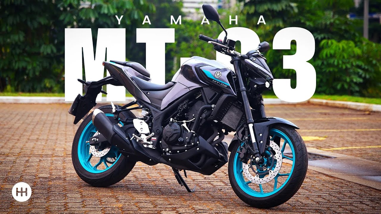 YAMAHA MT-03: IS THE MOST AFFORDABLE MOTORCYCLE IN THE MT LINE