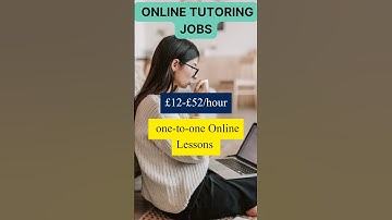 Top 10 Online Tutoring Jobs You Can Do from Home | Online Tutoring Jobs: Make Money from Home 2025