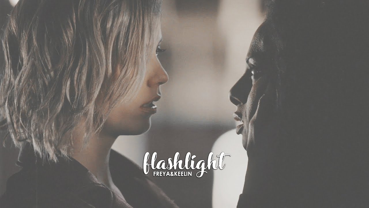 Freya & Keelin | Flashlight