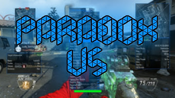 [PS3/SPRX] Paradox v5 by ExiLe [BO2]