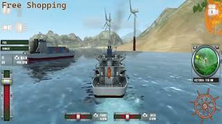 Ship Sim 2019 Mod Apk Latest Version 2025 | All Unlimited & Unlimited Money & All Unlocked screenshot 2