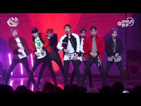 BTS (방탄소년단) - 21st Century Girls - Dance Fancam (Mirrored)