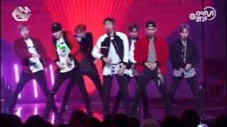 BTS (방탄소년단) - 21st Century Girls - Dance Fancam (Mirrored)