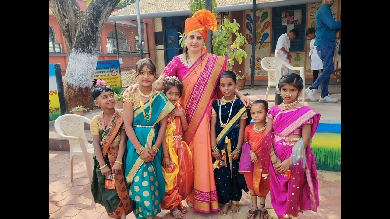 HAPPY SCHOOL#Z.P. P. SCHOOL JAKHURI, TA. SANGMNER DIST. AHILYANAGAR 