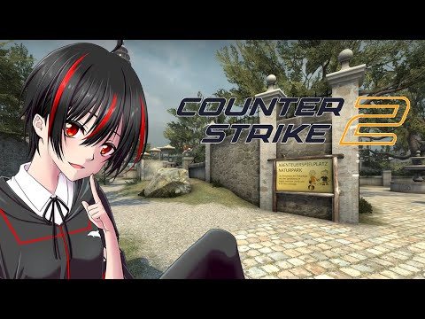 【cs2】もはや初心者!?w久々にFPSやる 【Vtuber】