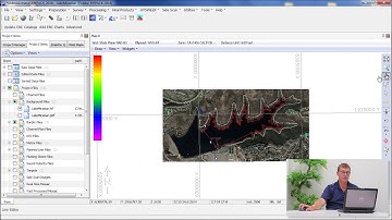 Getting Started with HydroSurveyor and HYPACK Chapter 4 - Developing a Line Plan