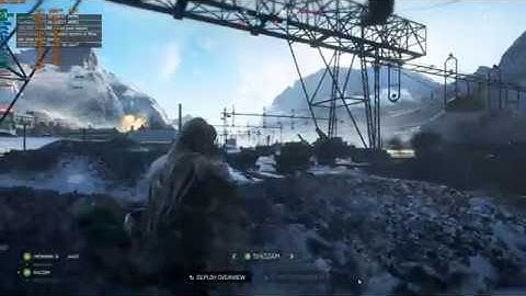 Battlefield V Beta Spawn / Revive Bug