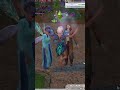 SOOTHE THE BEAST #thesims4 #sims4 #enchantedbynature #shorts