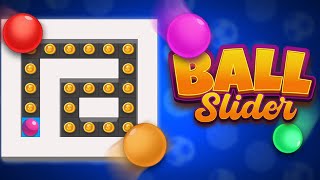 Ball Slider || Construct 3 Game Template || Source code