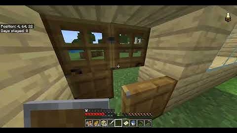 Glitch Gremlin spotted in Minecraft bedrock