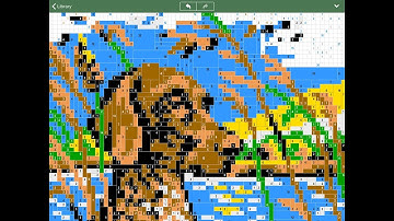 Block-a-Pix for iPhone, iPad and Android