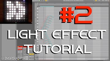 "Double Wave" - Launchpad Light Effect Tutorial