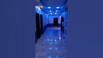 اصوات غريبة في الفندق 