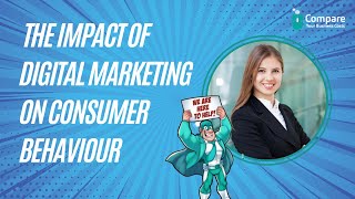 Unlocking Insights: The Impact of Digital Marketing on Consumer Behaviour