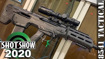 SHOT Show 2020 - Desert Tech MDRX