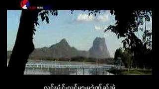 Video thumbnail of "poe karen = htoo wah 1"