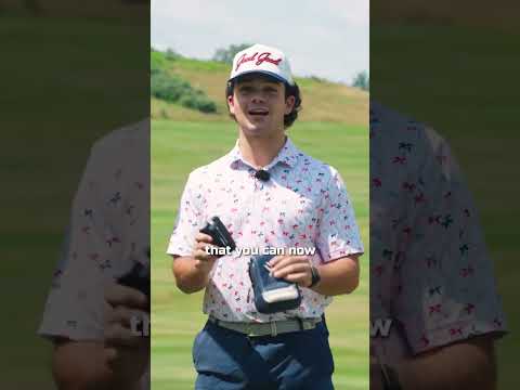 New Anarch + is here! #golf #rangefinder #vortexgolf #vortex