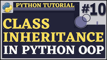 Inheritance | Python Tutorial for Beginners | Python
